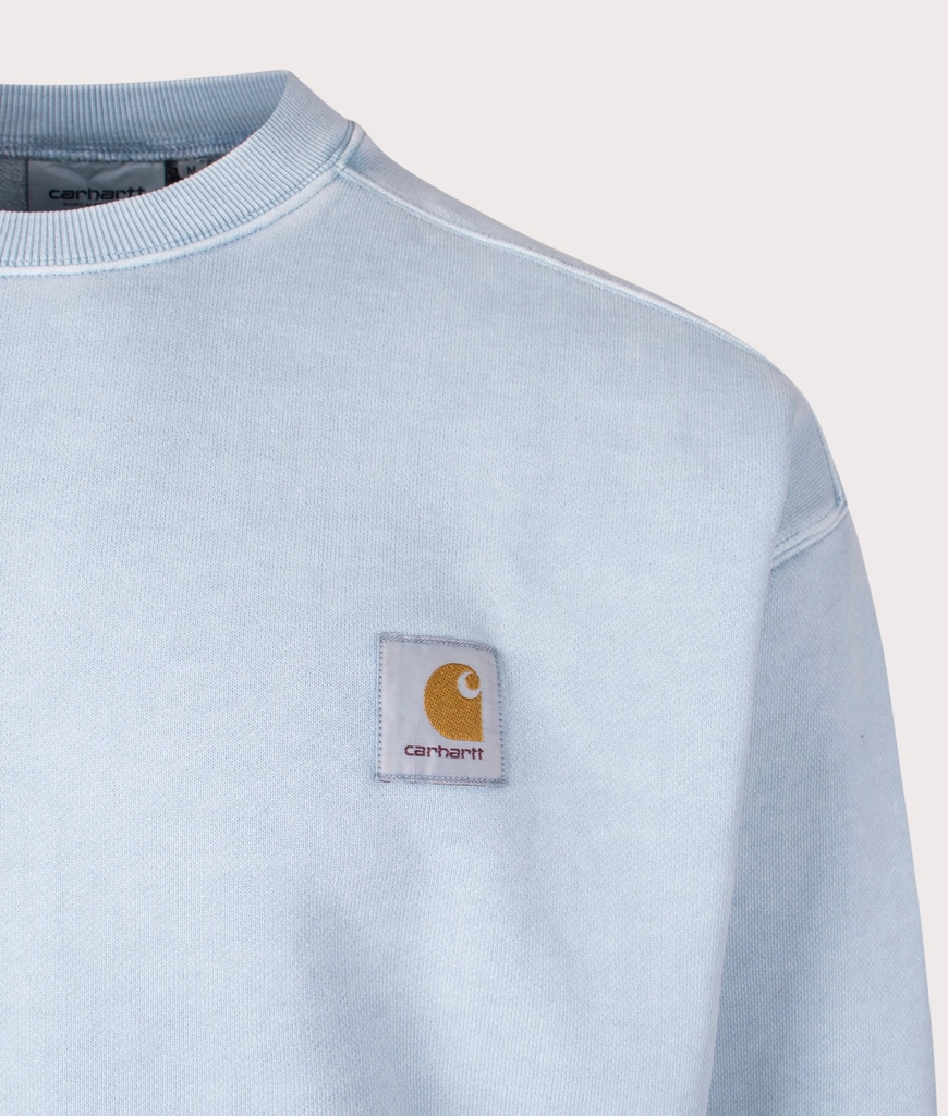 Carhartt WIP Mens Oversized Vista Sweatshirt